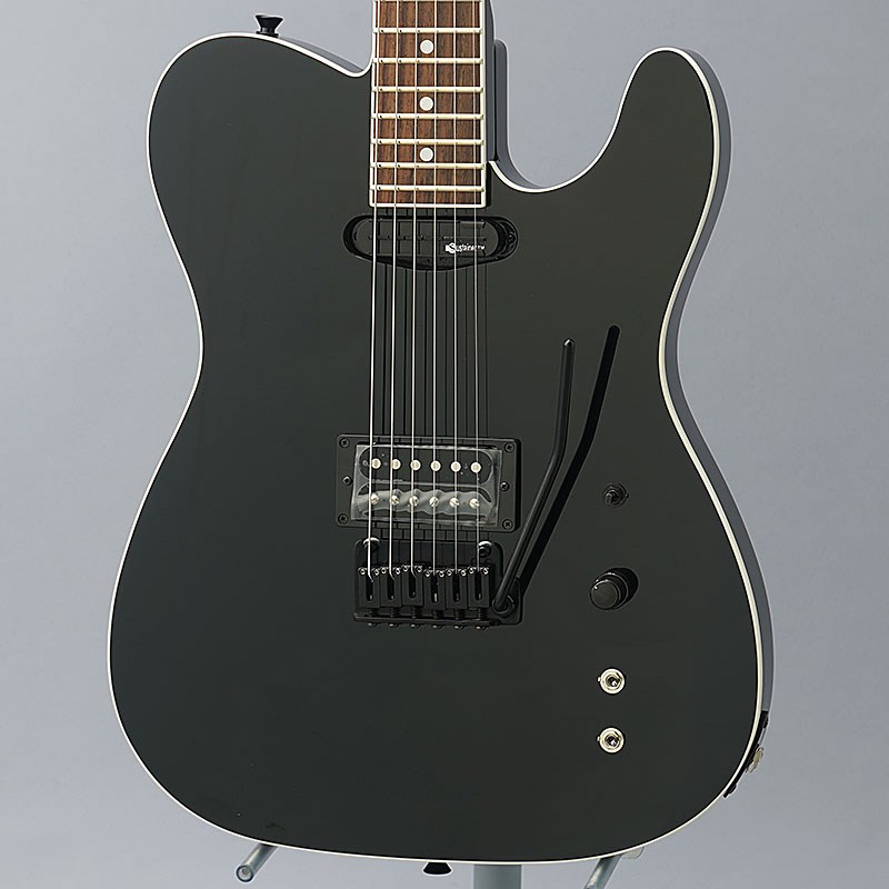 FERNANDES ／ Burny TEJ-DELUXE SUS (Black)の画像